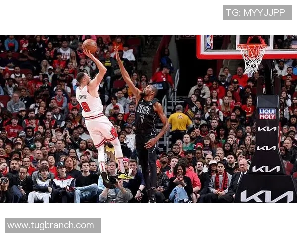 公牛上演绝杀：迎战篮网季后赛